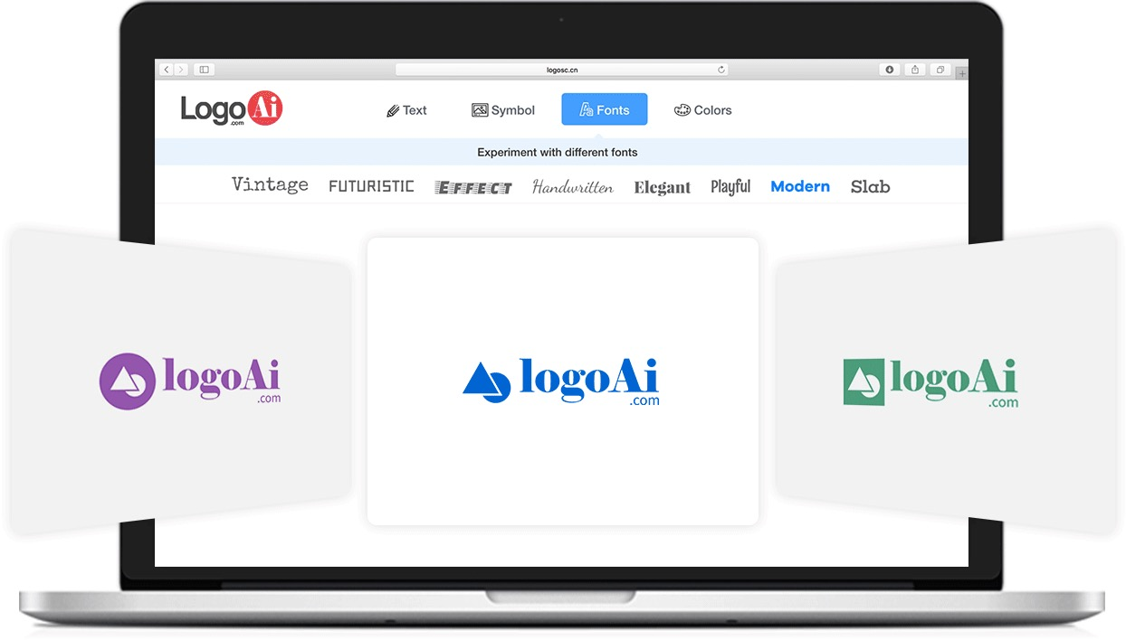 LogoAi | Ai-Powered Logo Maker