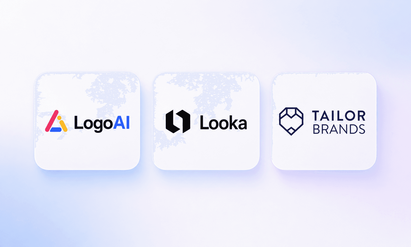 LogoAI vs Looka vs Tailor Brands: Which AI Logo Maker Is Right for You?