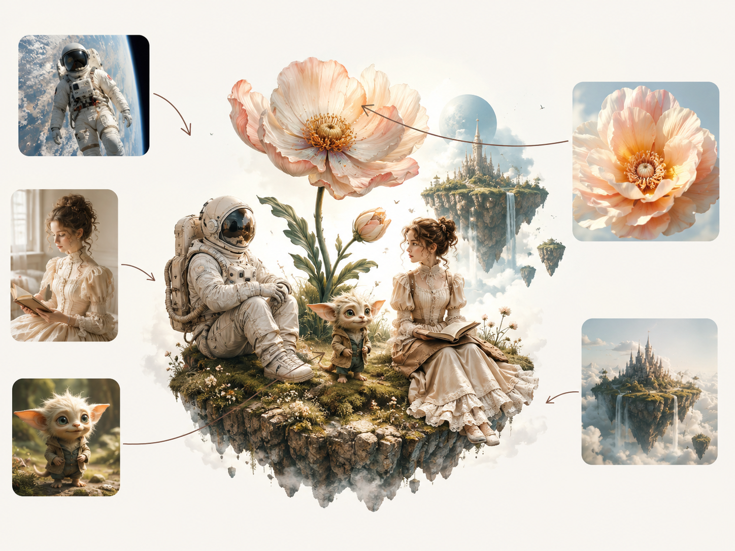 Create With Images, Not Just Prompts.