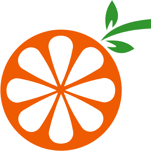 Orange logo png