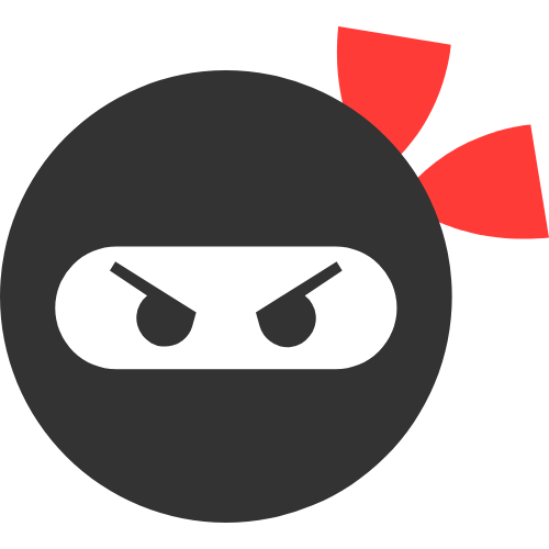 ninja logo png