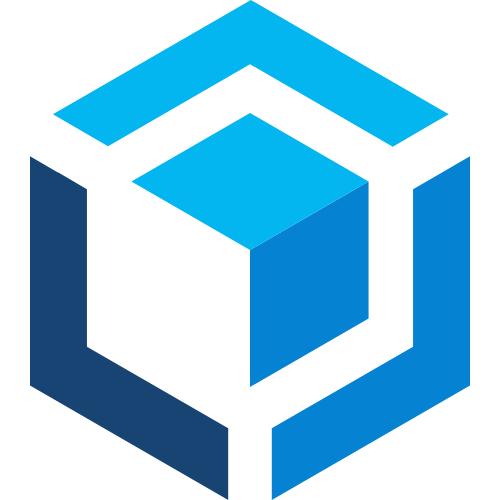 3D cube logo png