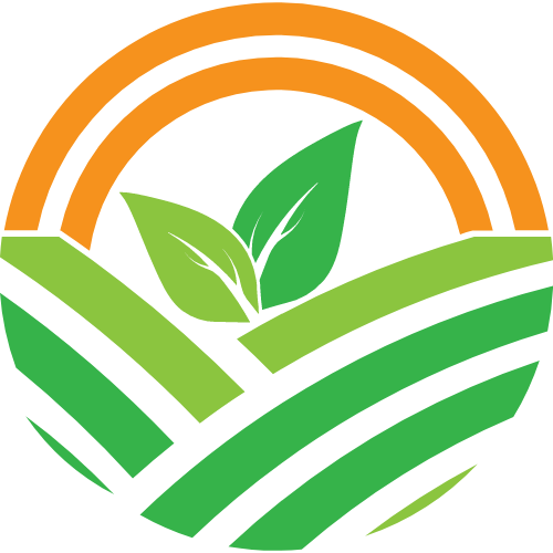 farm land logo png