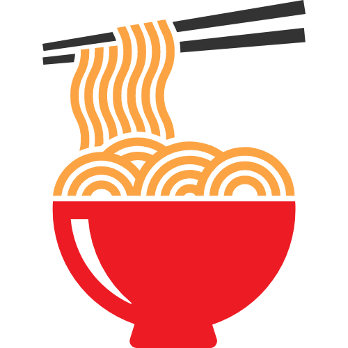 chinese noodle logo png