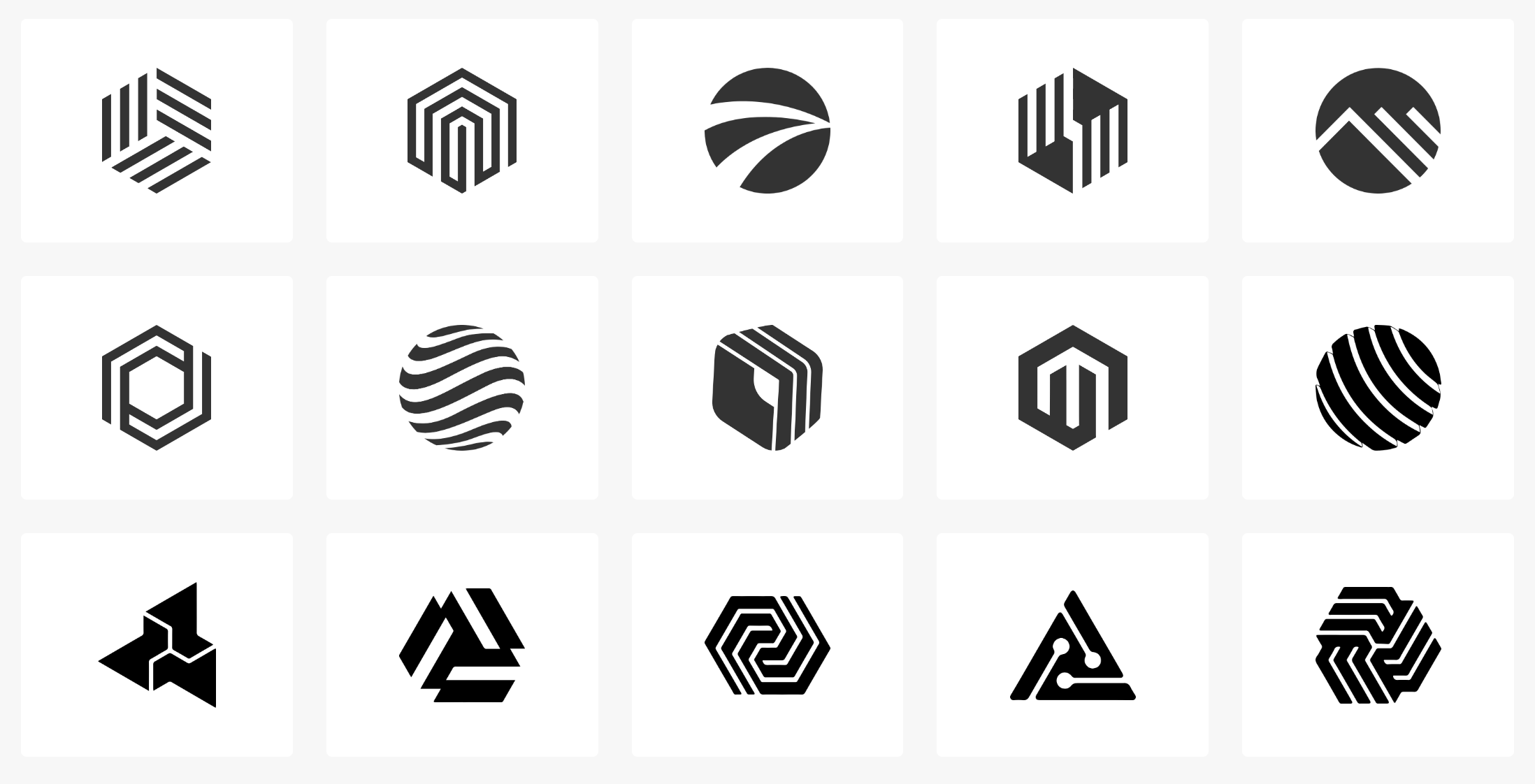 Logo Symbol Maker | Create a for your logo -