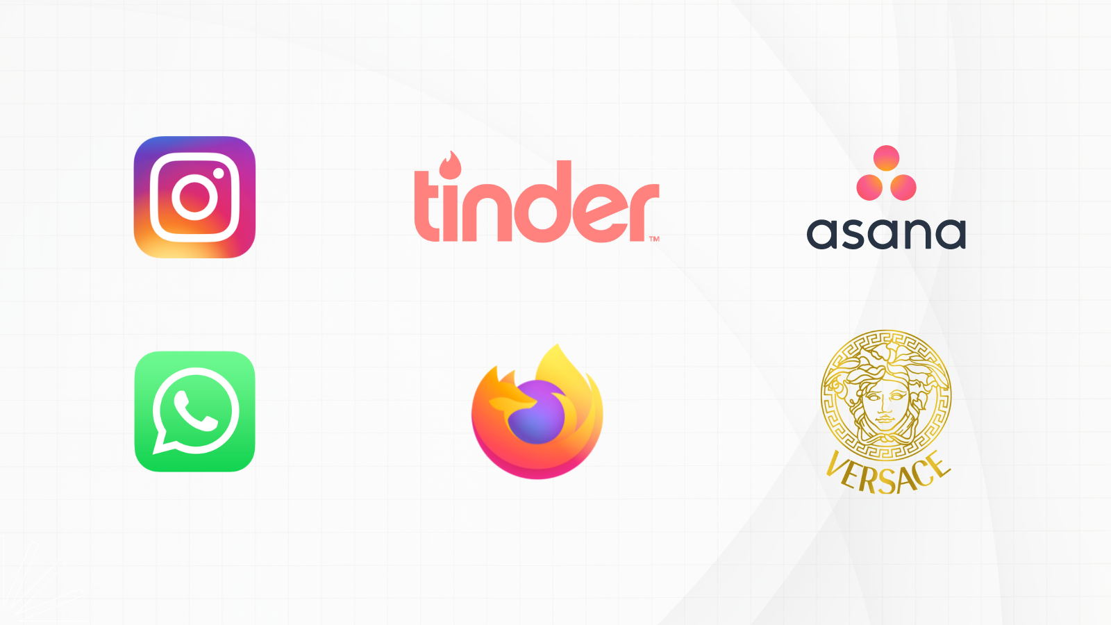 gradient logo examples