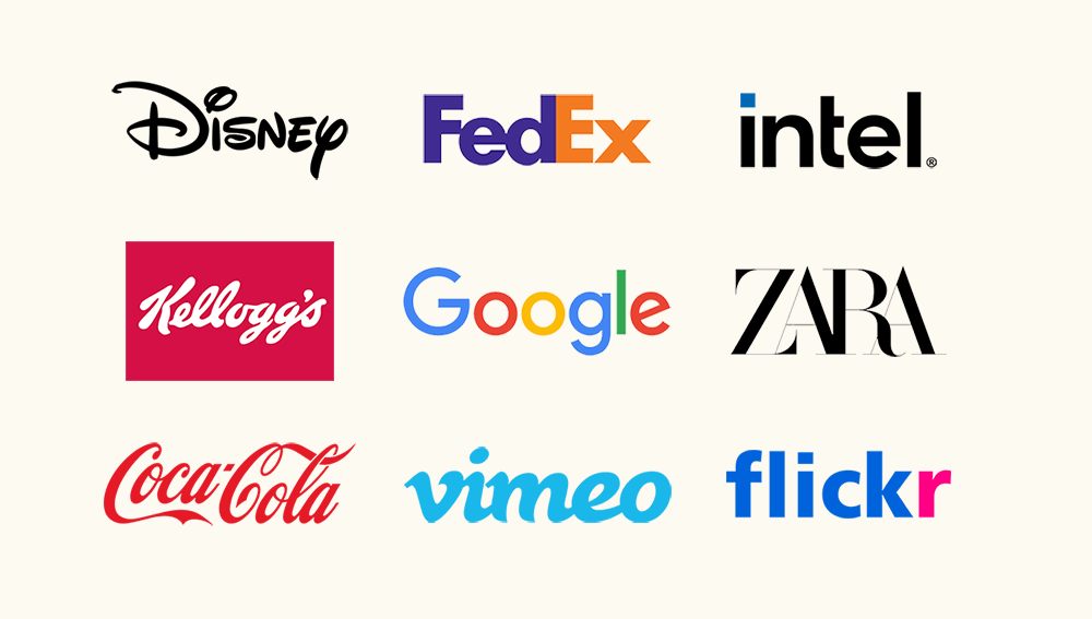 18 Famous Triangle Logos + Tips to Create Your Own