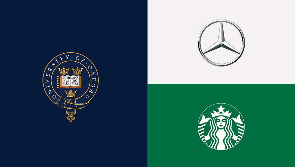 Emblem Logos: Design Tips for The Most Trustworthy Brand Identity