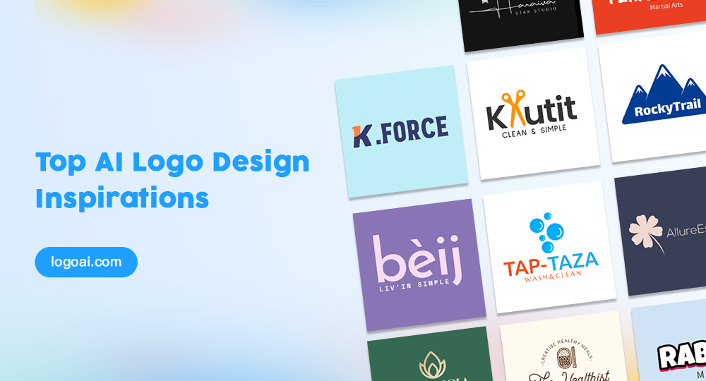 Top AI Logo Design Inspirations