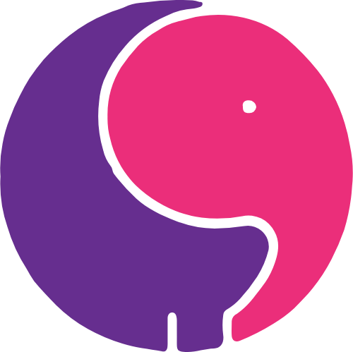 Elephant logo png