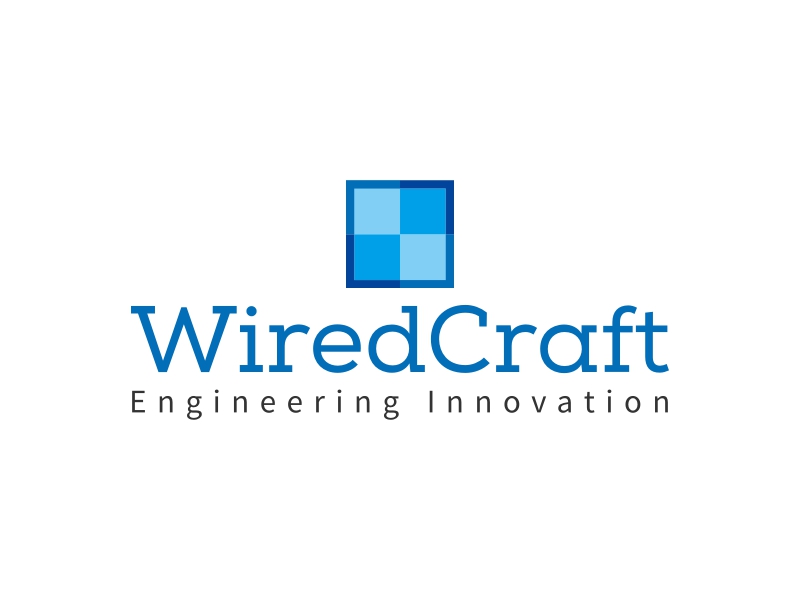 WiredCraft Logo Maker - Design WiredCraft logos online