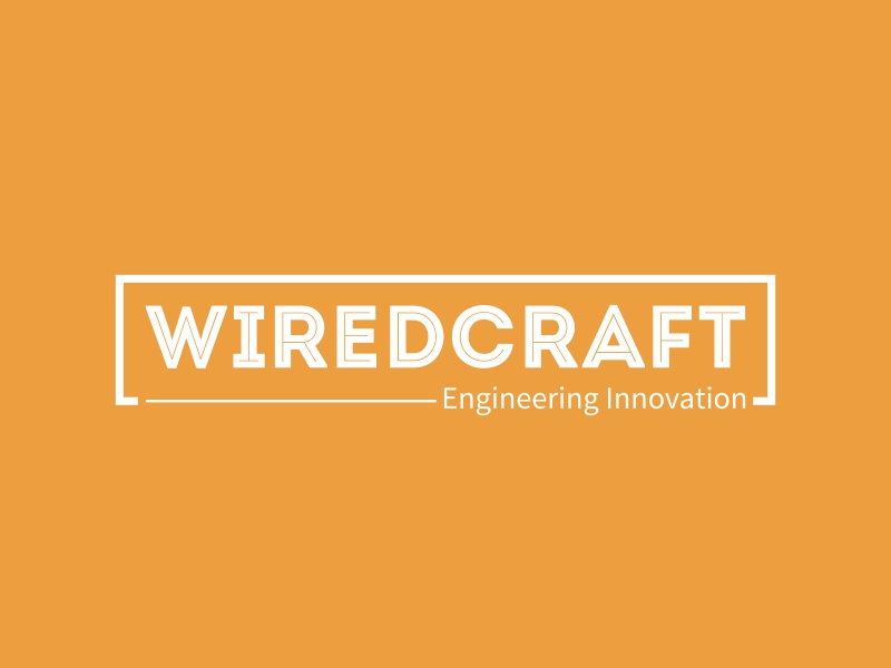 WiredCraft - Engineering Innovation