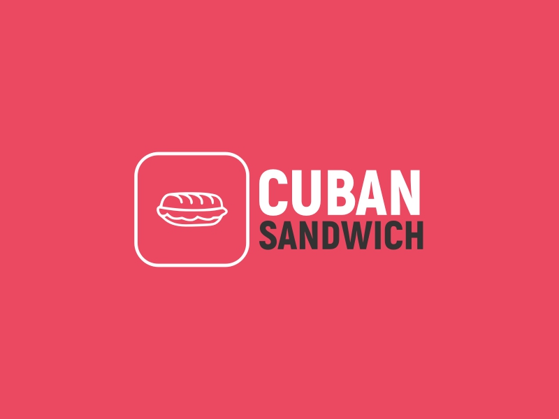 Cuban Sandwich - 