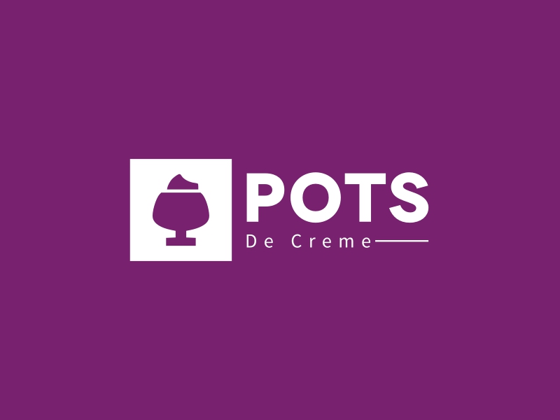 Pots - De Creme