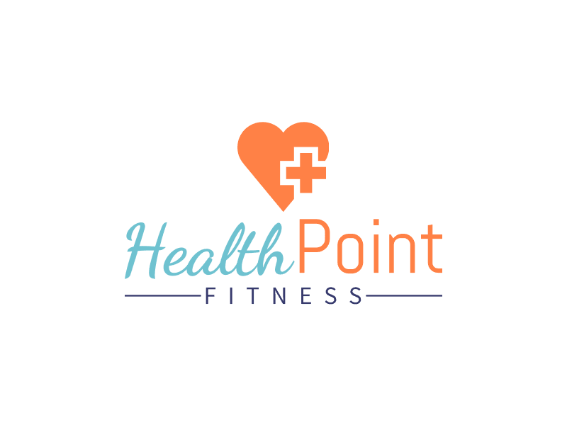 Health Point Logo Design Logoai Com