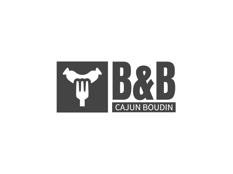 B&B Logo Design - LogoAI.com