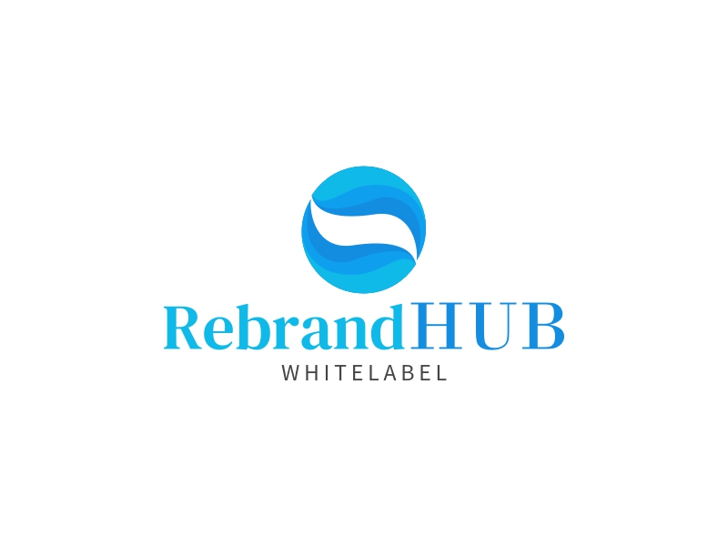 Rebrand HUB logo design