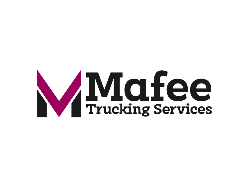 Mafee Trucking Services Logo Maker - Design Mafee Trucking Services logos online