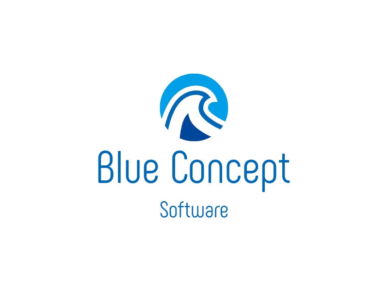 Blue Concept - Software