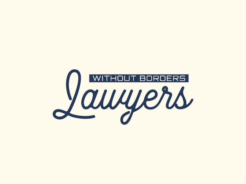 Lawyers logo design