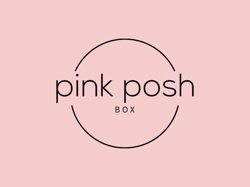 pink posh - box