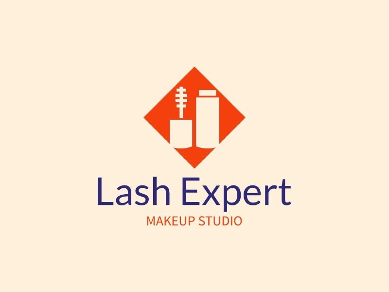 Lash Expert Logo Maker - Design Lash Expert logos online