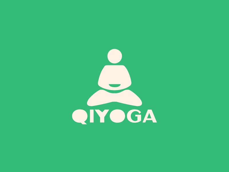 QiYoga Logo Maker - Design QiYoga logos online