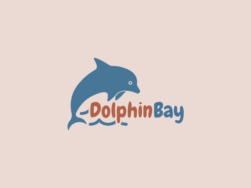 Dolphin Bay - SLOGAN