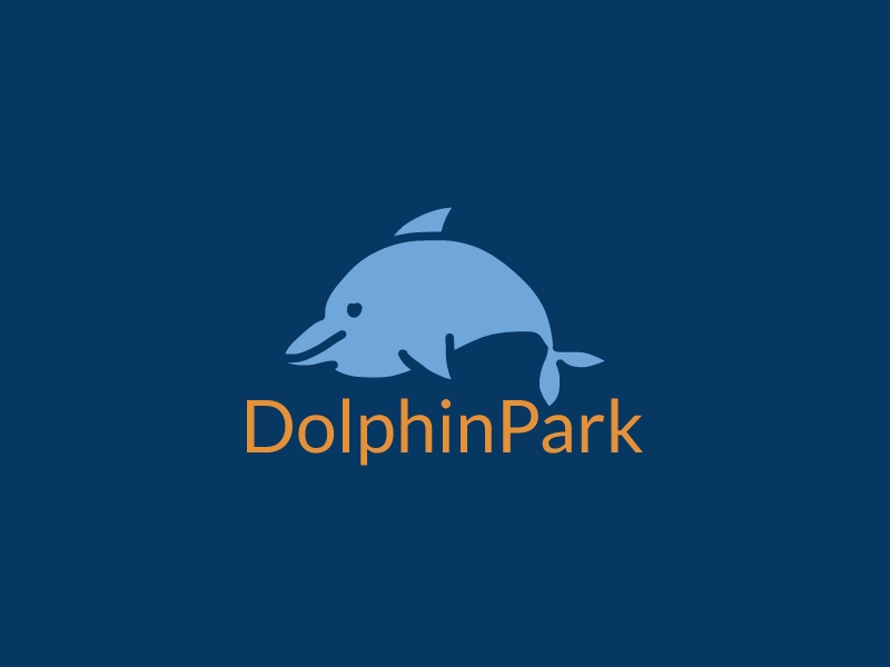 DolphinPark Logo Maker - Design DolphinPark logos online