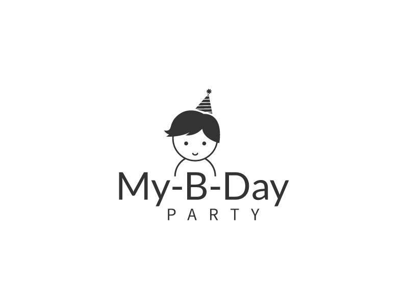 My-B-Day Logo Maker - Design My-B-Day logos online