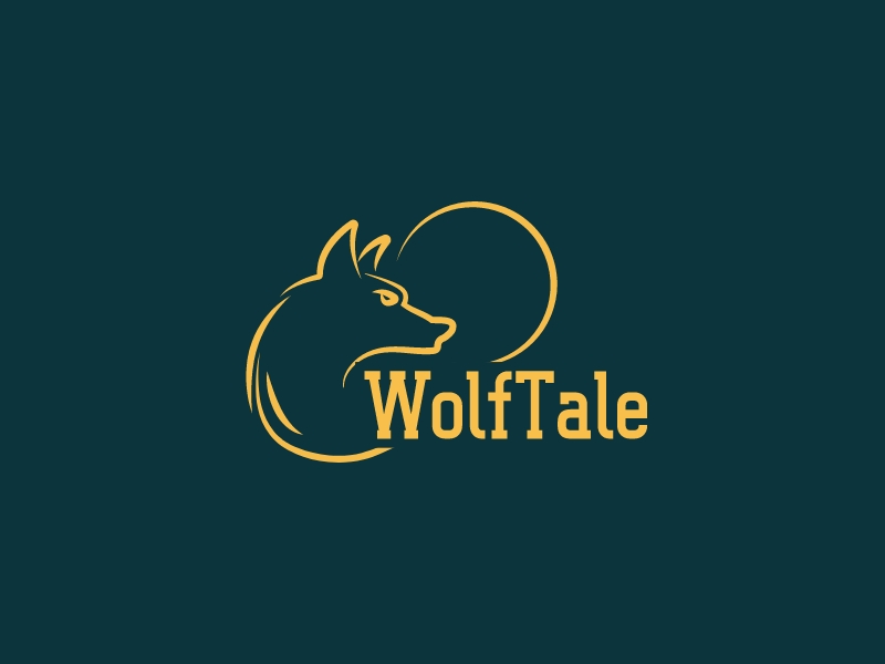 WolfTale - SLOGAN