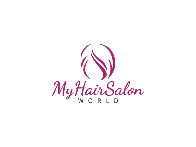 Hair Salon Logo Maker & Design Templates - LogoAI.com - LogoAI.com