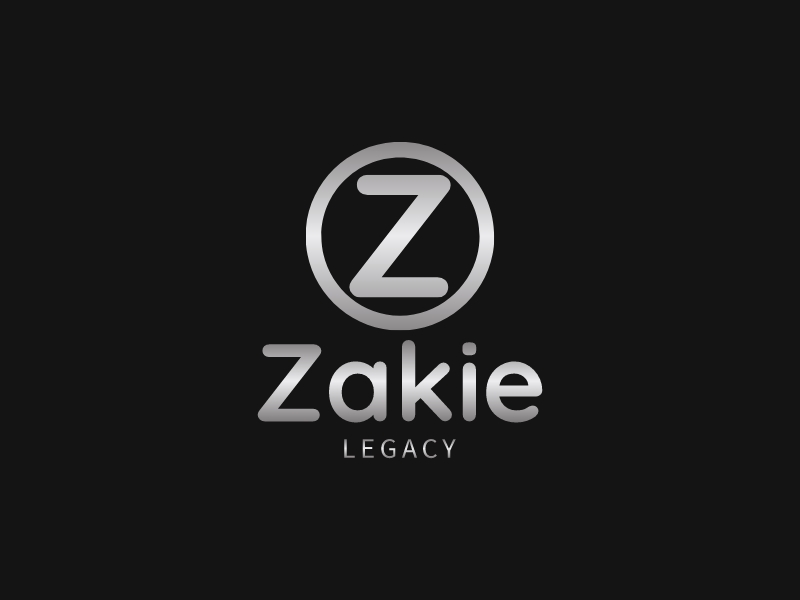 Zakie Logo Maker - Design Zakie logos online