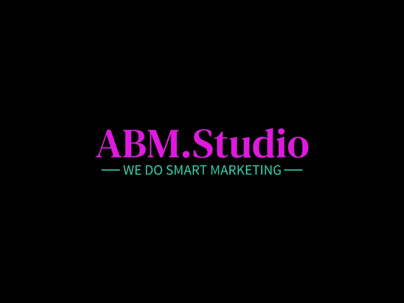 ABM.Studio - We do smart marketing