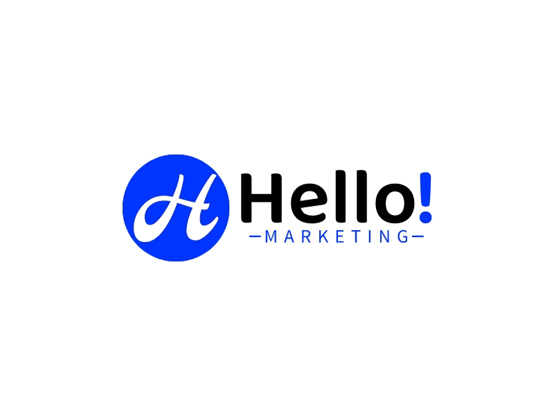 Hello ! Logo Maker - Design Hello ! logos online