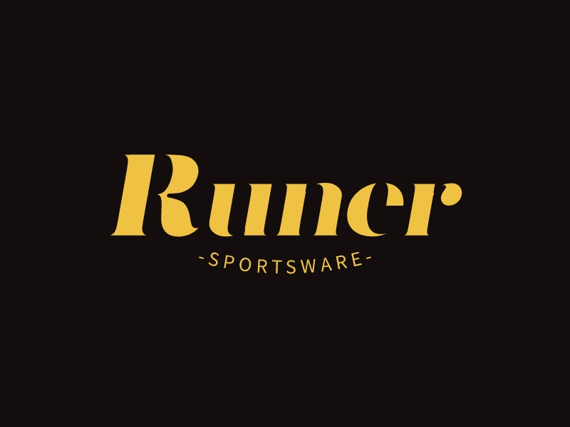 Runer - sportsware