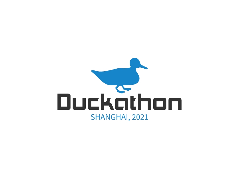 Duckathon Logo Maker - Design Duckathon logos online