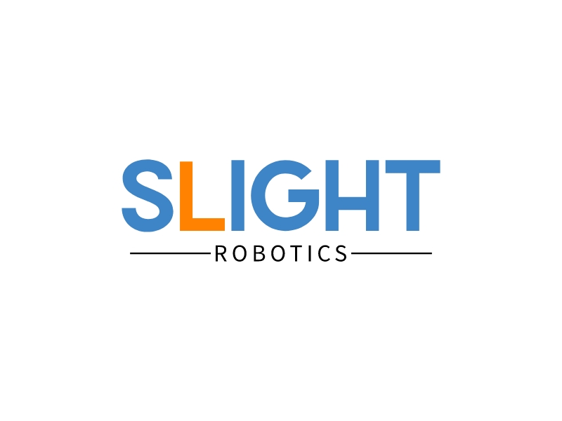 robot company logo