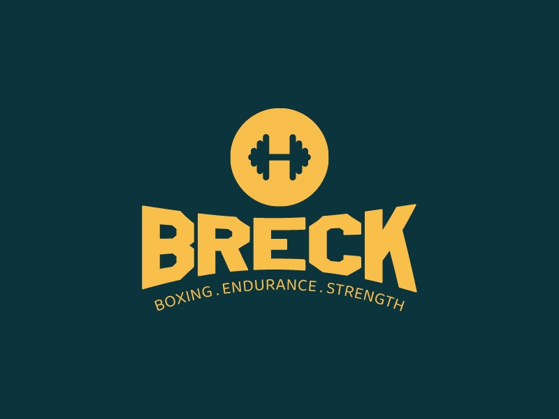 Breck - Boxing . Endurance . Strength