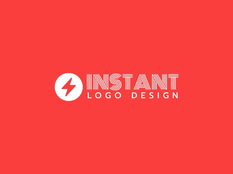 Instant - Logo Design