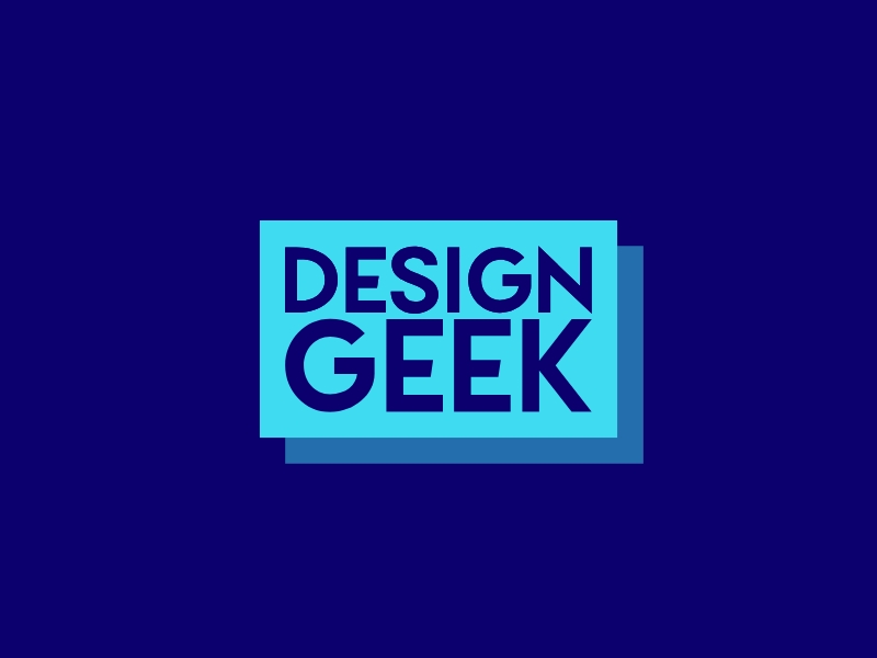 Design Geek - 