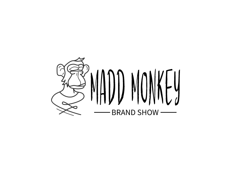 Madd Monkey Logo Maker - Design Madd Monkey logos online