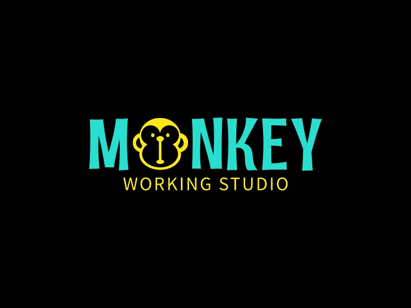 Monkey Logo Maker - Design Monkey logos online