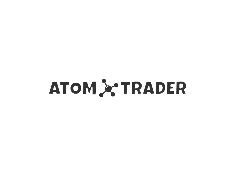 ATOM TRADER Logo Maker - Design ATOM TRADER logos online