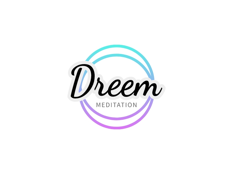 Dreem logo design - LogoAI.com