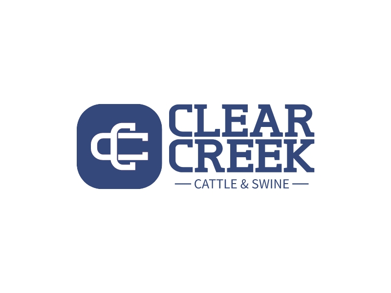 Clear Creek Logo Maker - Design Clear Creek logos online