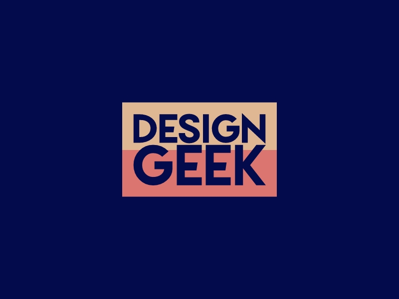 Design Geek Logo Maker - Design Design Geek logos online