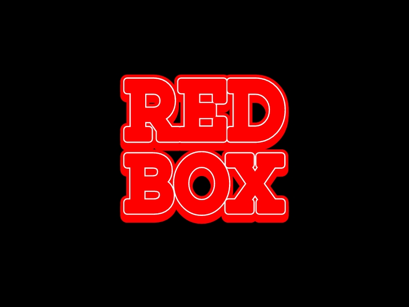 RED BOX - 