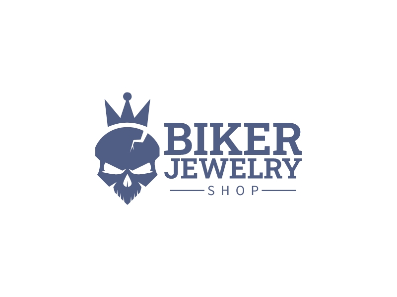 Biker Jewelry Logo Maker - Design Biker Jewelry logos online