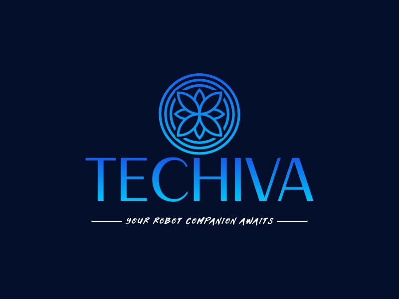 Techiva - Your Robot Companion Awaits